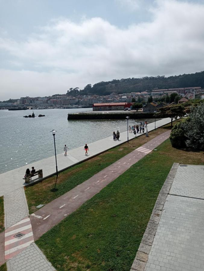 Pura Playa - Cangas Do Morrazo - Primera Linea De Playa - Rias Baixas - Galicia Exterior photo